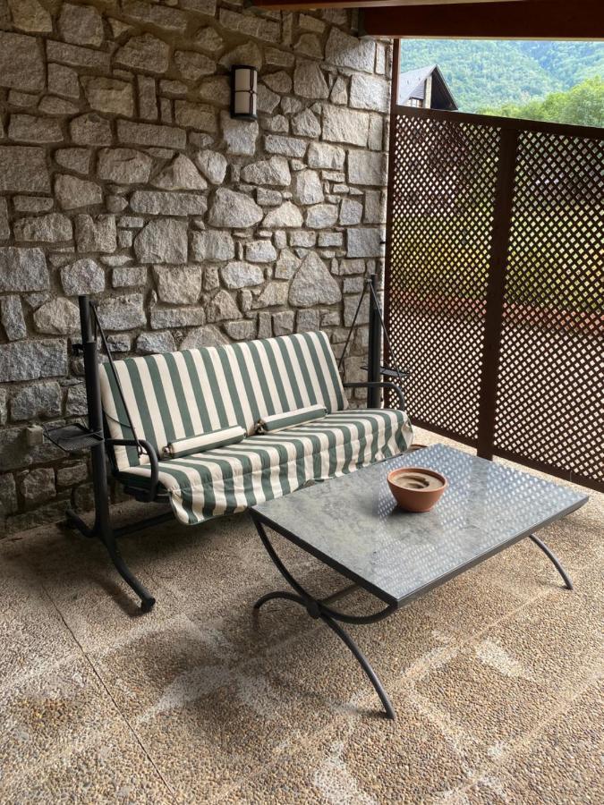 Apartmán Check-In Casas Cumbre De Benasque Eriste Exteriér fotografie