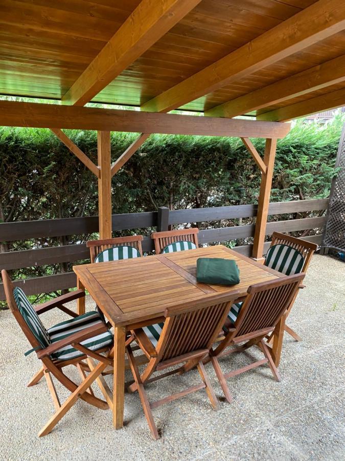 Apartmán Check-In Casas Cumbre De Benasque Eriste Exteriér fotografie
