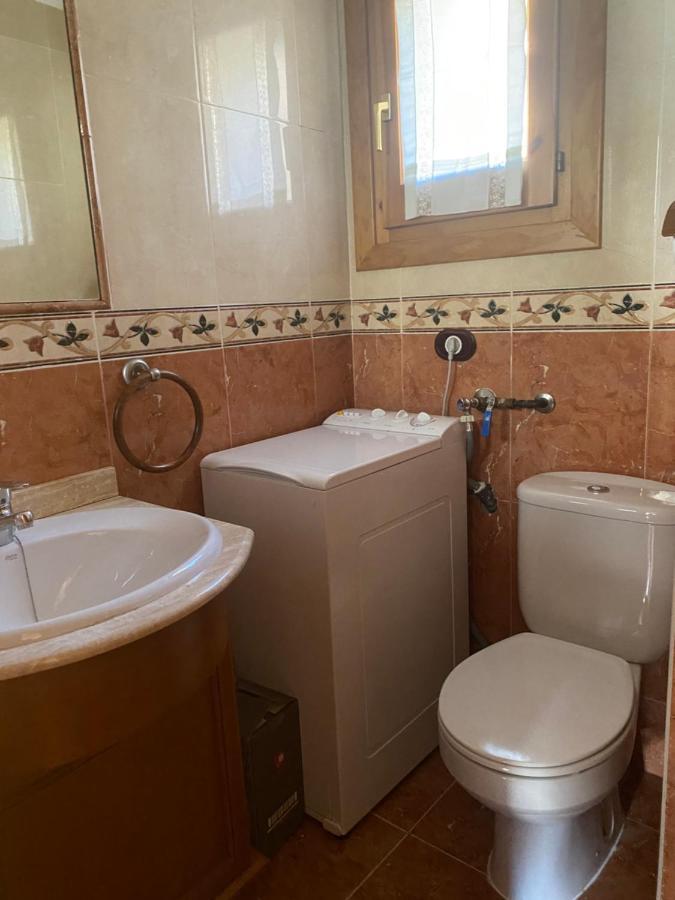Apartmán Check-In Casas Cumbre De Benasque Eriste Exteriér fotografie