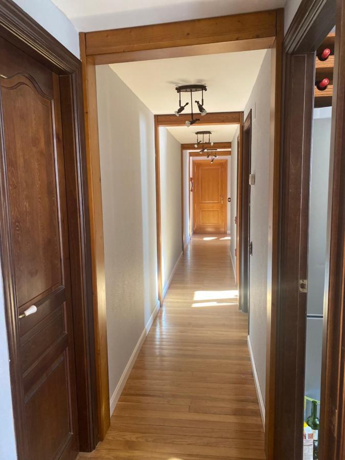 Apartmán Check-In Casas Cumbre De Benasque Eriste Exteriér fotografie