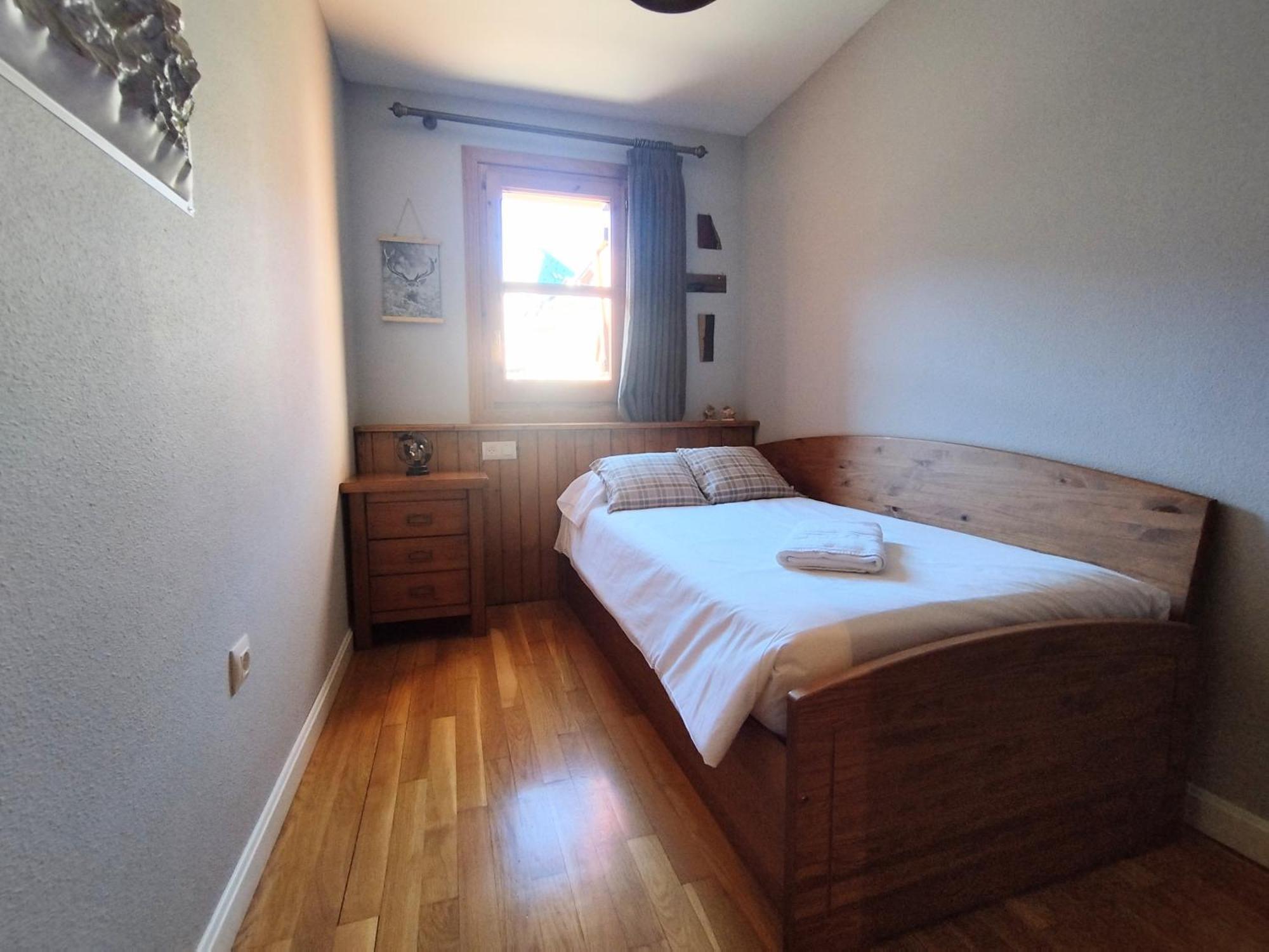 Apartmán Check-In Casas Cumbre De Benasque Eriste Exteriér fotografie