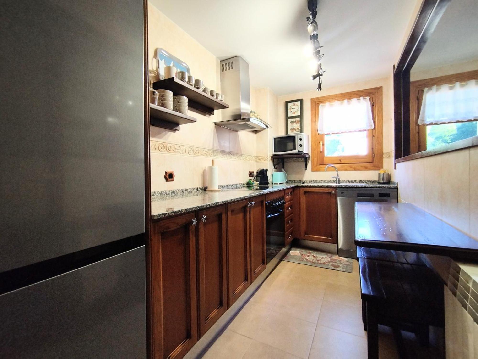 Apartmán Check-In Casas Cumbre De Benasque Eriste Exteriér fotografie