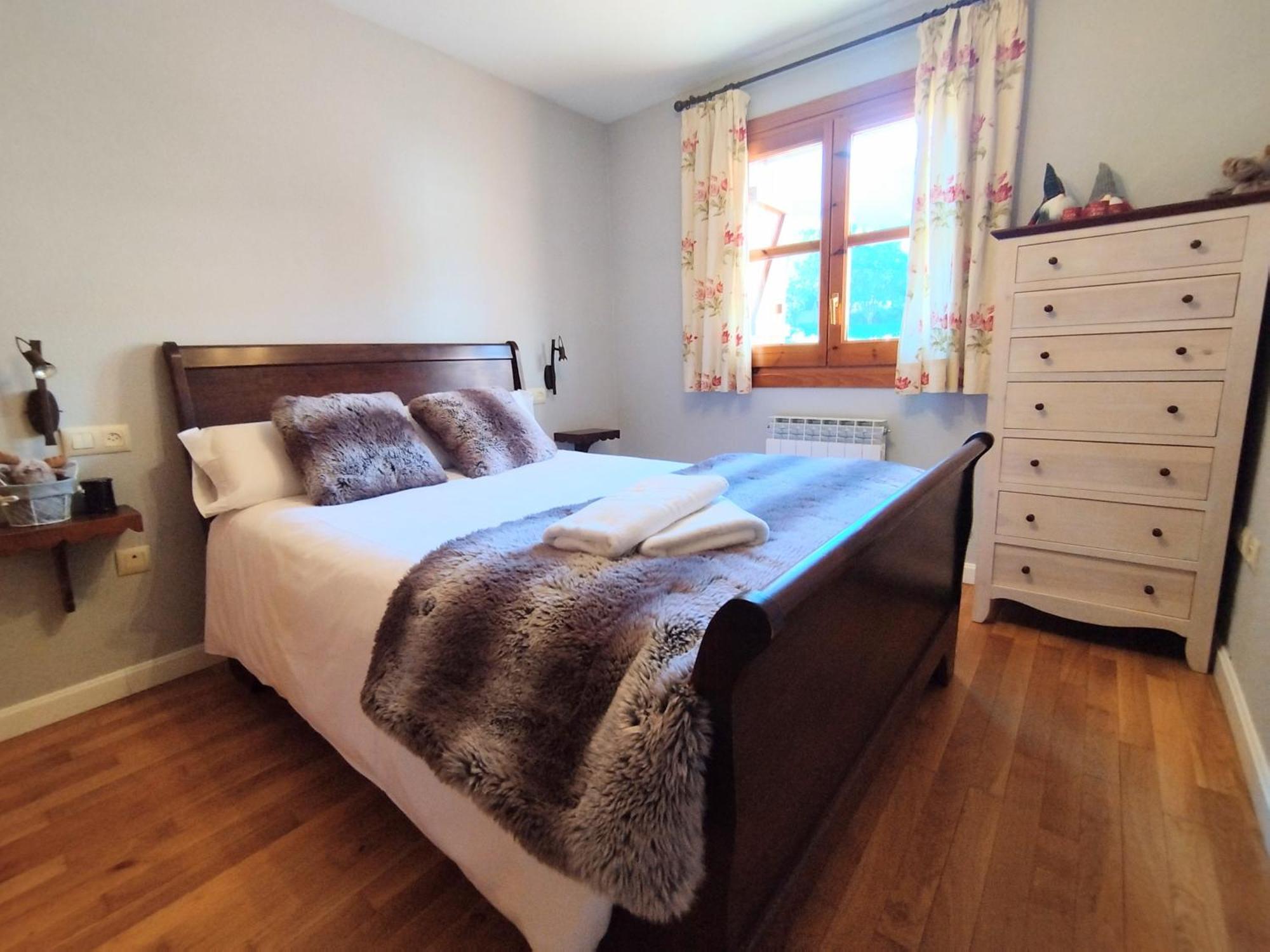 Apartmán Check-In Casas Cumbre De Benasque Eriste Exteriér fotografie
